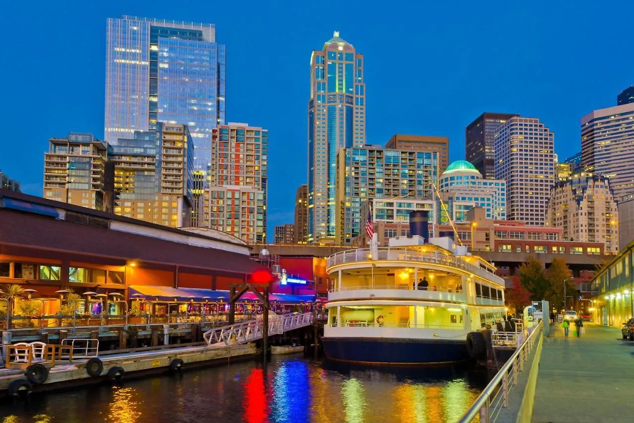 19Th Avenue Lofts Unit 213 Hotel Seattle United States