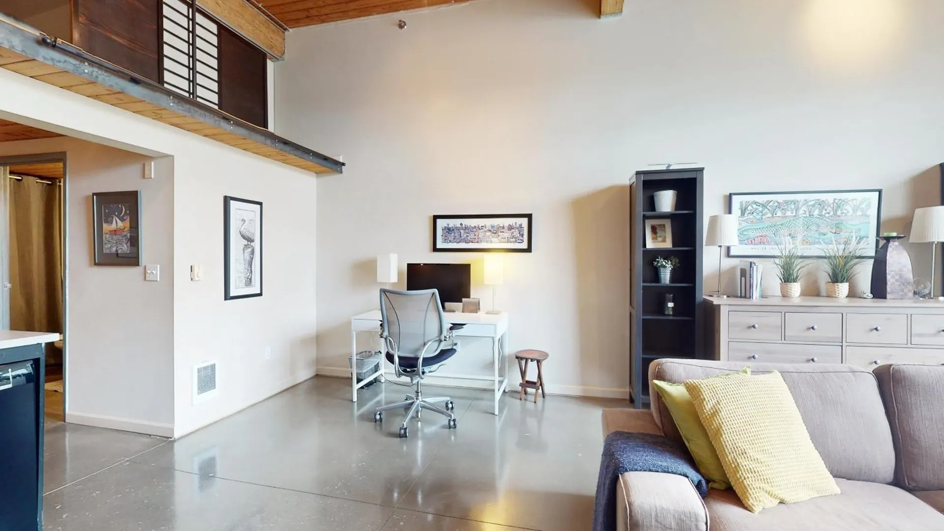 19Th Avenue Lofts Unit 213 Hotel Seattle
