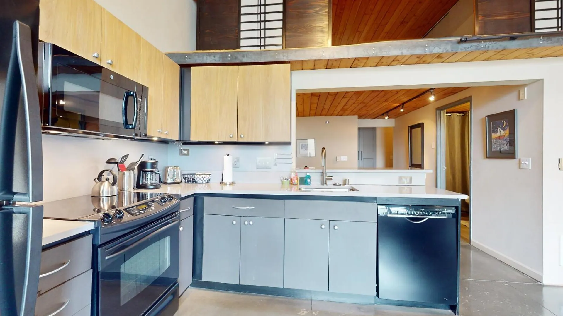 19Th Avenue Lofts Unit 213 Hotel Seattle