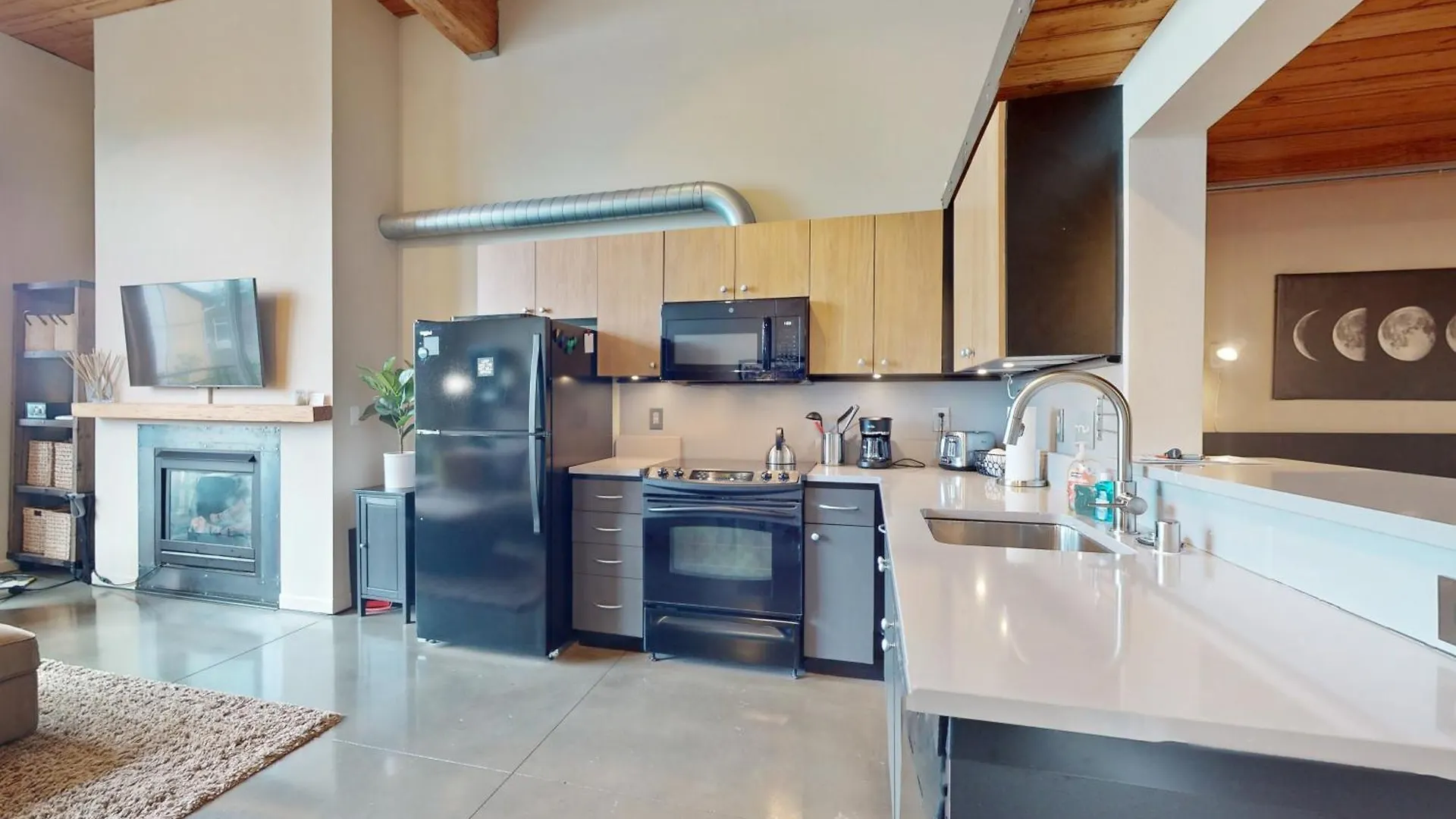 19Th Avenue Lofts Unit 213 Hotel Seattle