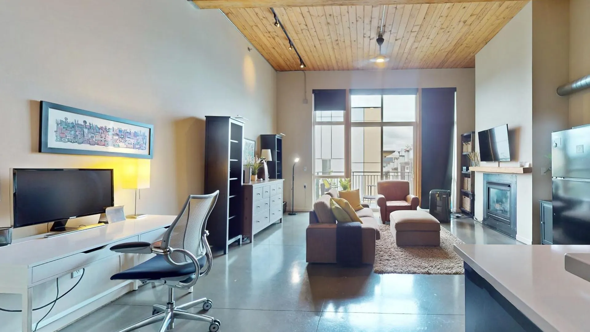 19Th Avenue Lofts Unit 213 Hotel Seattle
