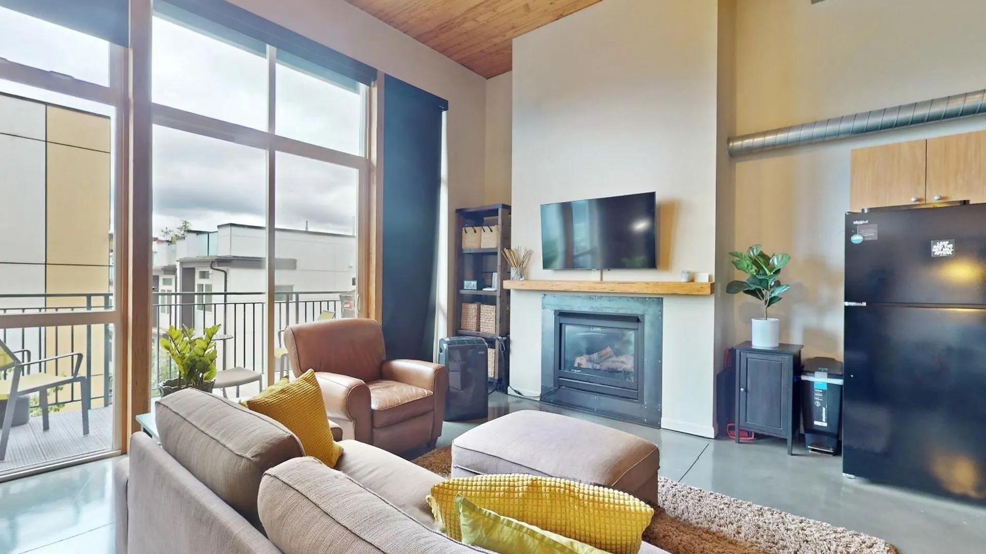 19Th Avenue Lofts Unit 213 Hotel Seattle United States