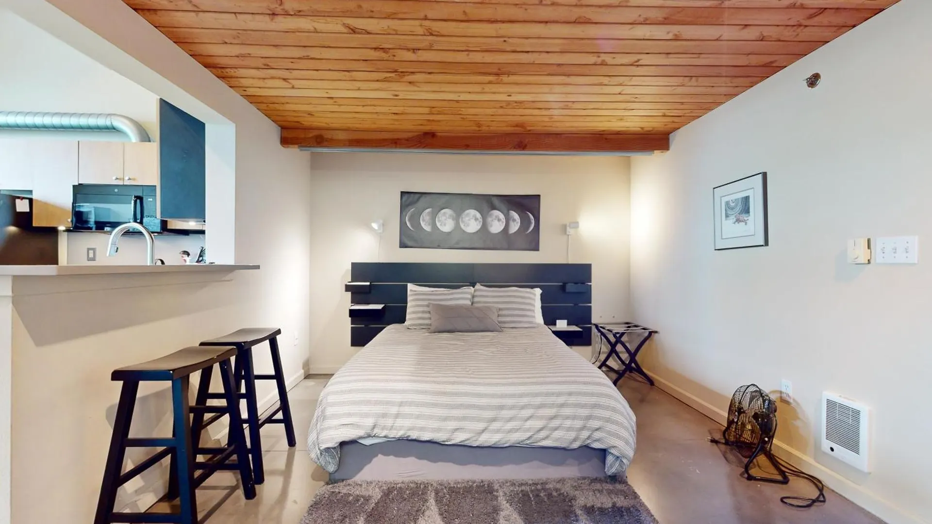 19Th Avenue Lofts Unit 213 Hotel Seattle United States