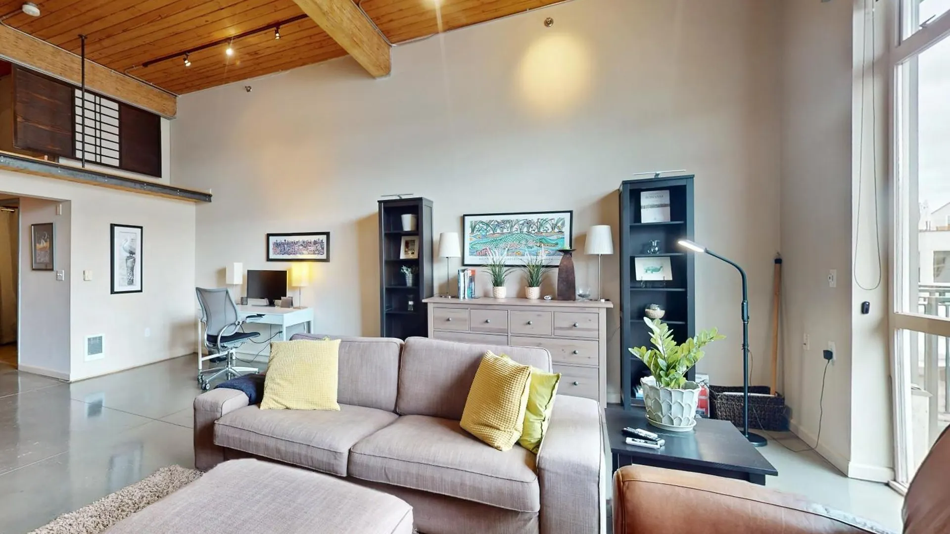 19Th Avenue Lofts Unit 213 Hotel Seattle