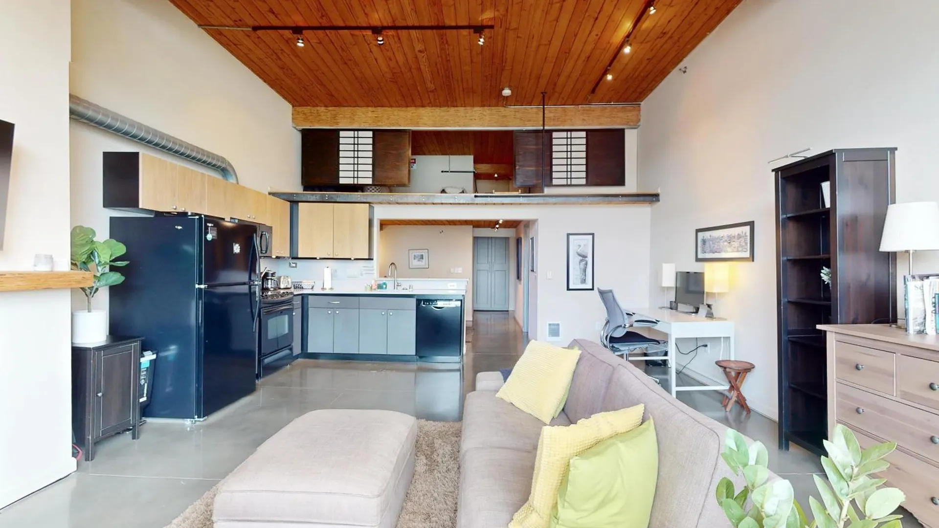 19Th Avenue Lofts Unit 213 Hotel Seattle